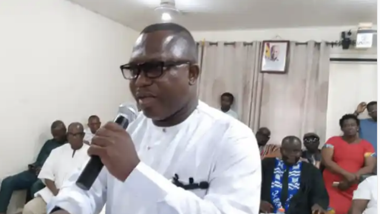 Volta Region DCEs to champion initiatives to uplift the region 
